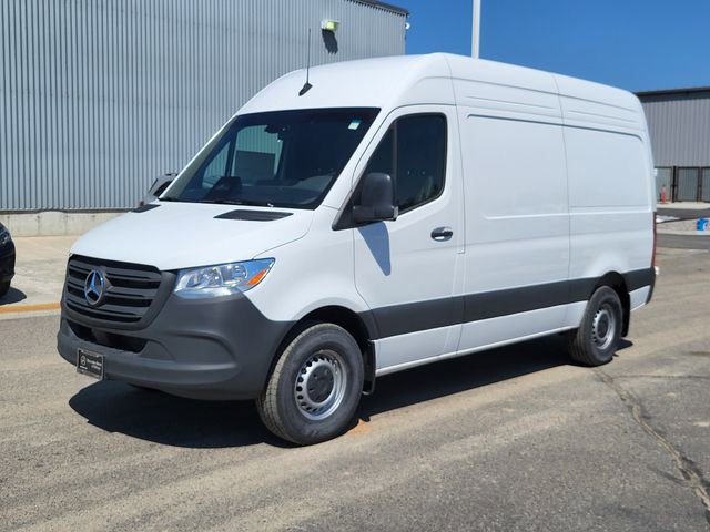 New 2025 Mercedes-Benz Sprinter 2500 image 31