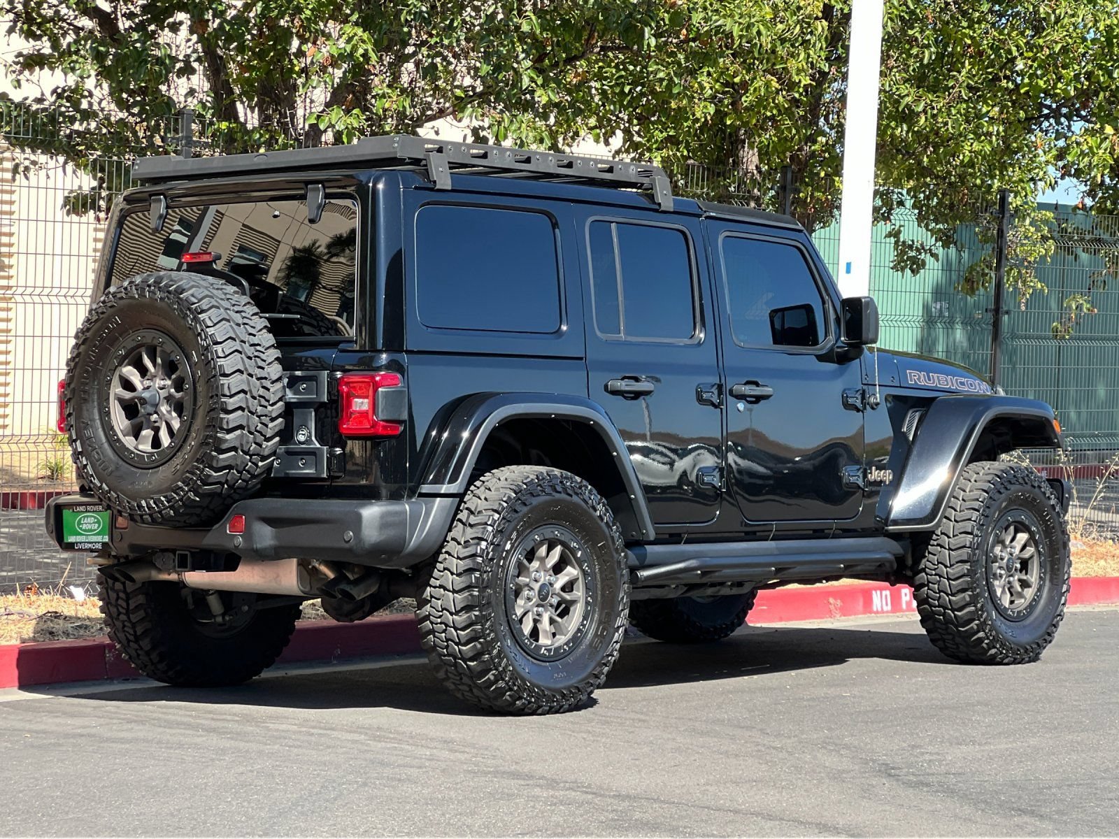 Used 2023 Jeep Wrangler Unlimited Rubicon 392 w/ Trailer Tow Package AWD/4WD image 6