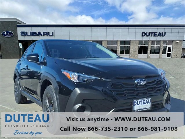 New 2026 Subaru Crosstrek 2.5i image 1