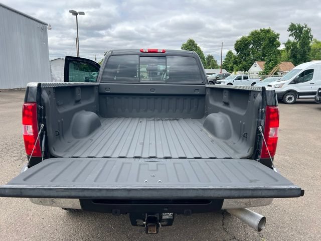 Used 2012 Chevrolet Silverado 2500 LTZ w/ LTZ Plus Package AWD/4WD image 11