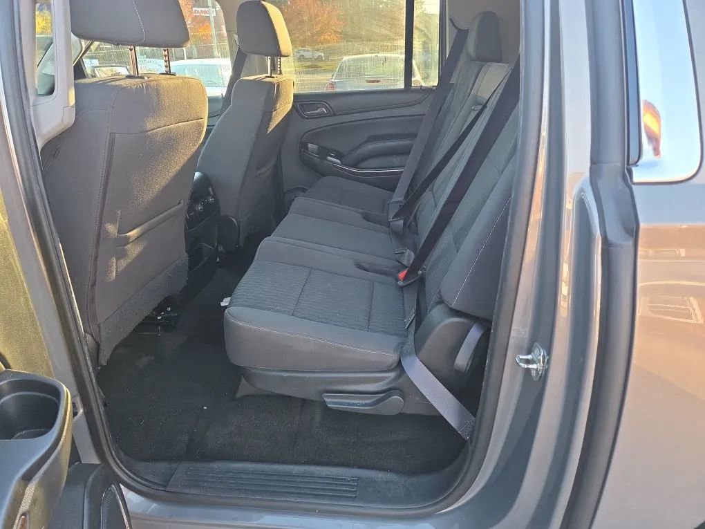 Used 2017 Chevrolet Suburban LS w/ Enhanced Driver Alert Package image 18