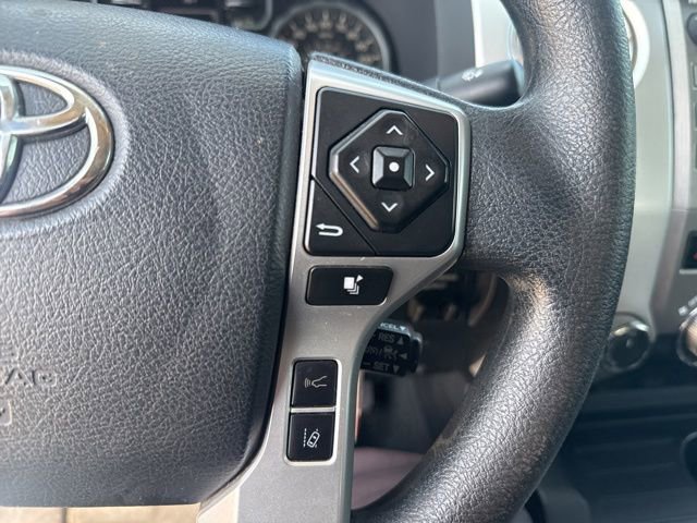 Used 2019 Toyota Tundra SR5 w/ SR5 Upgrade Package AWD/4WD image 14