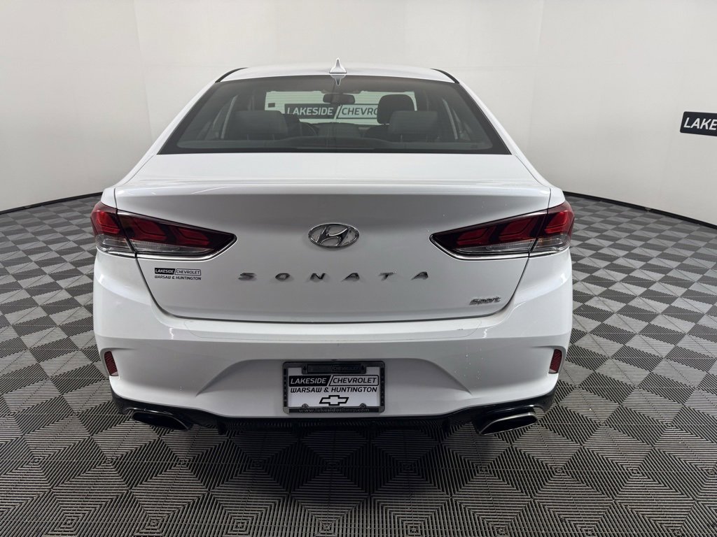 Used 2018 Hyundai Sonata Sport image 5