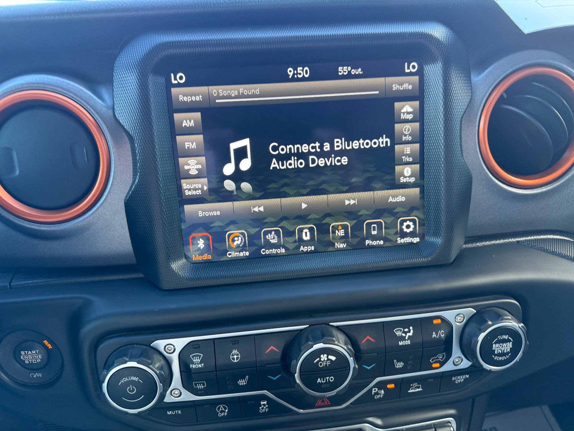Used 2021 Jeep Gladiator Mojave AWD/4WD image 22