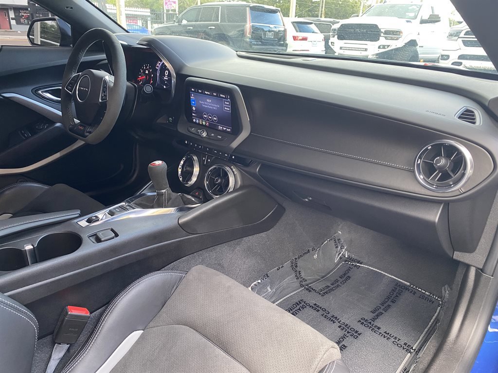 Used 2020 Chevrolet Camaro SS image 18
