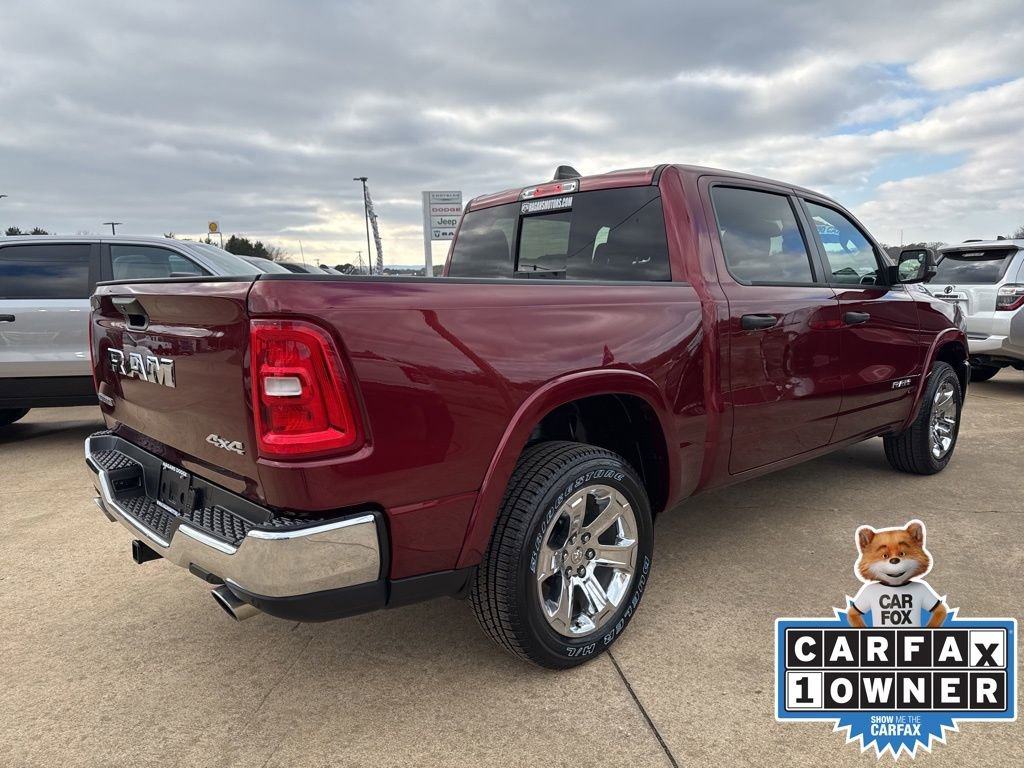 Certified 2025 RAM 1500 Big Horn image 4