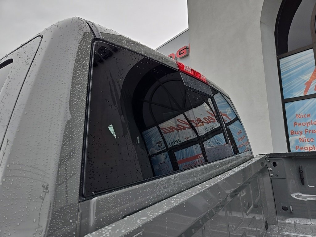 New 2026 RAM 2500 Tradesman image 21