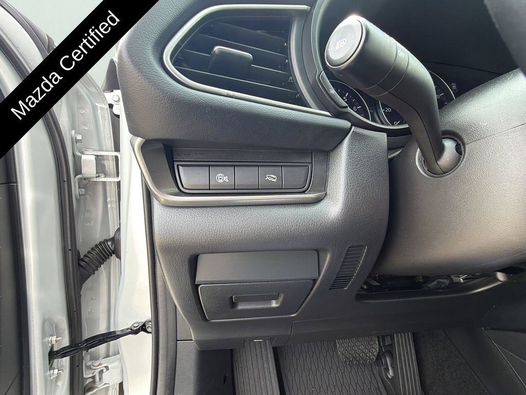 Certified 2024 MAZDA CX-30 AWD 2.5 S w/ Select Sport Pkg image 12