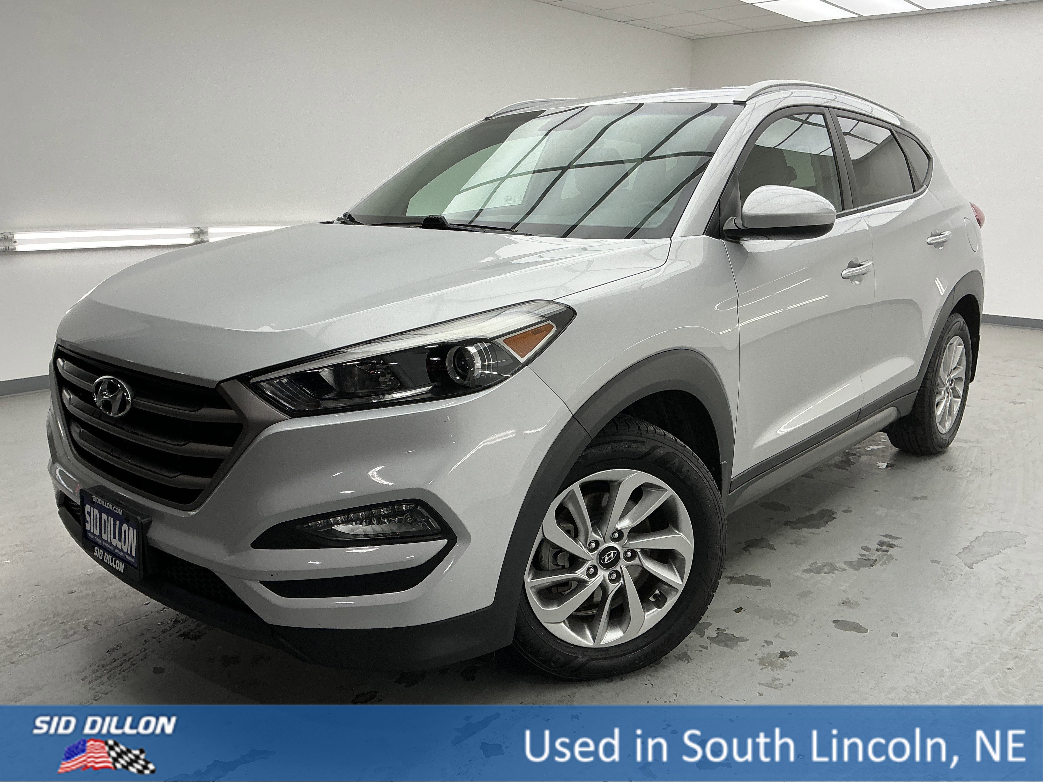 Used 2016 Hyundai Tucson SE w/ Option Group 02