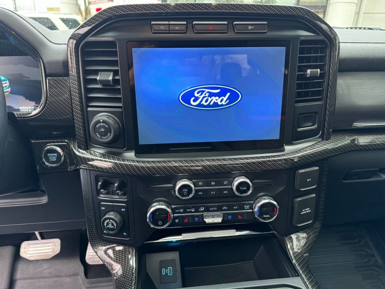 Used 2021 Ford F150 Lariat w/ Equipment Group 502A High image 9