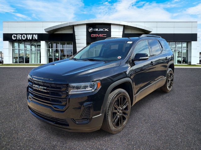 Used 2023 GMC Acadia SLE w/ Elevation Edition