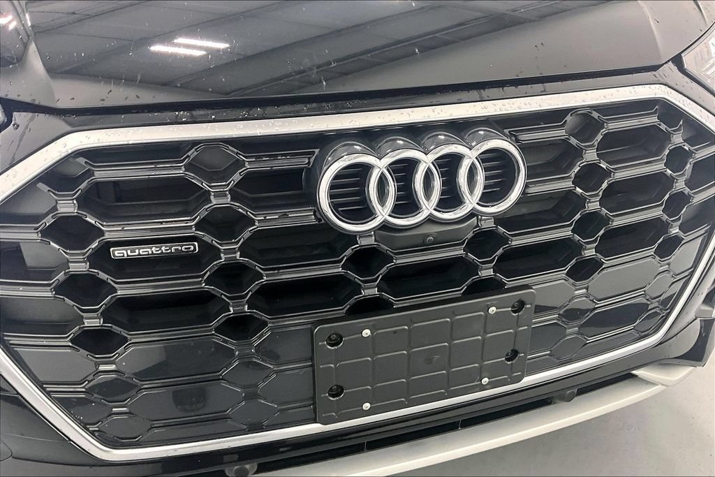 Used 2024 Audi Q5 2.0T Premium Plus AWD/4WD image 30