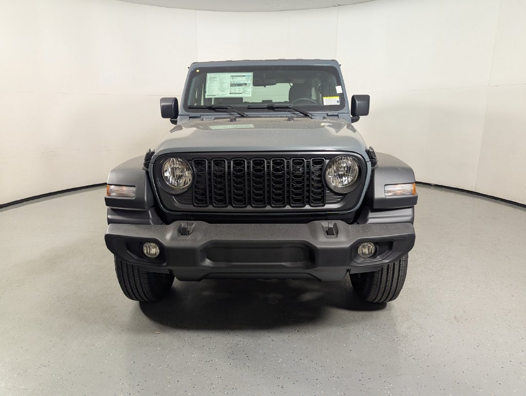 New 2026 Jeep Wrangler Sport AWD/4WD image 2