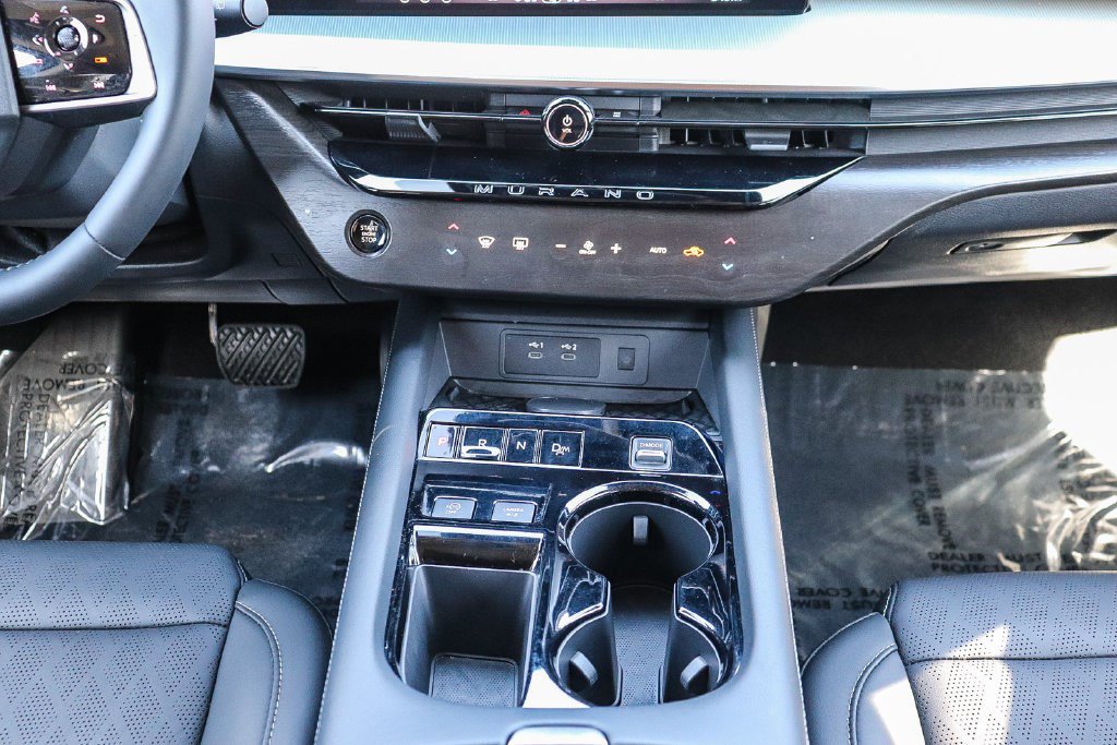 Used 2026 Nissan Murano Platinum w/ Cargo Package AWD/4WD image 13