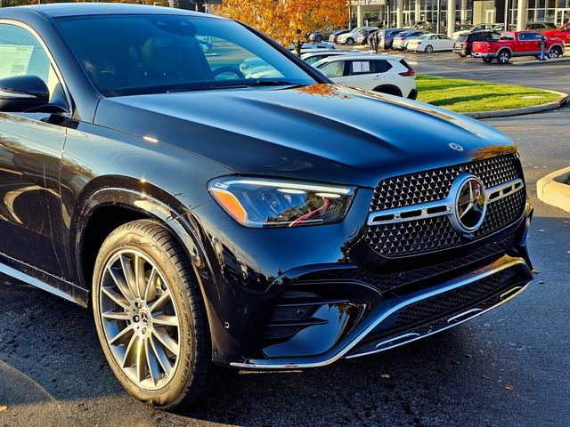 New 2026 Mercedes-Benz GLE 450 4MATIC Coupe image 2