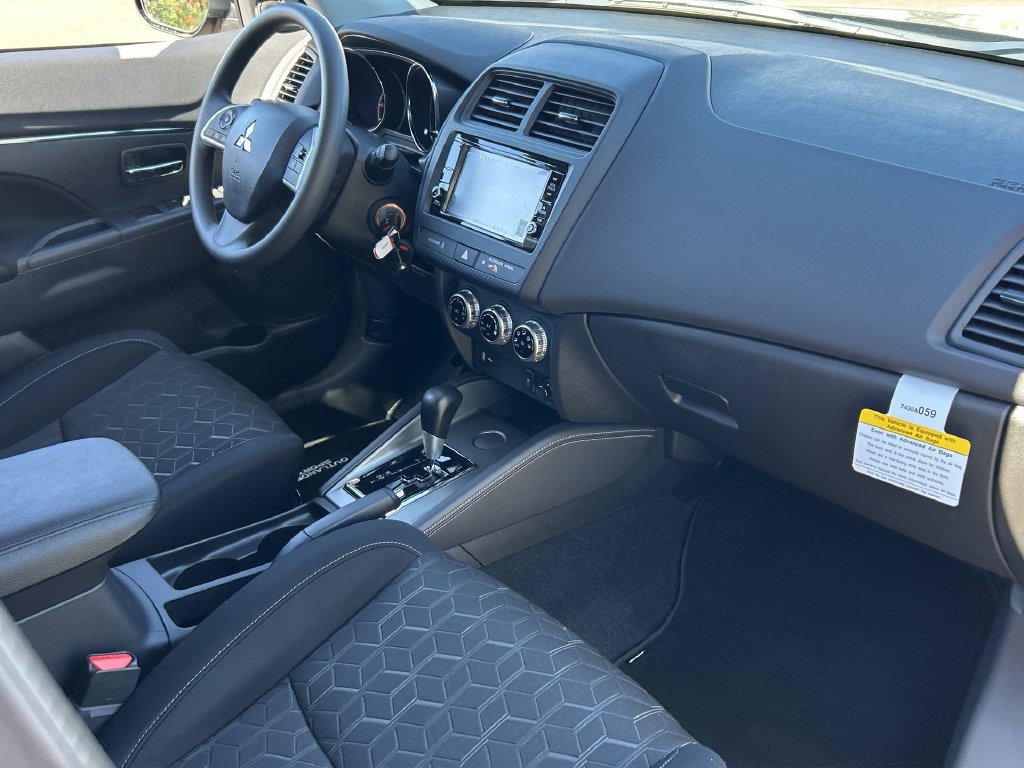 New 2027 Mitsubishi Outlander Sport FWD image 21