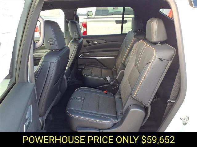 New 2026 Chevrolet Traverse High Country w/ LPO, Floor Liner Package image 14