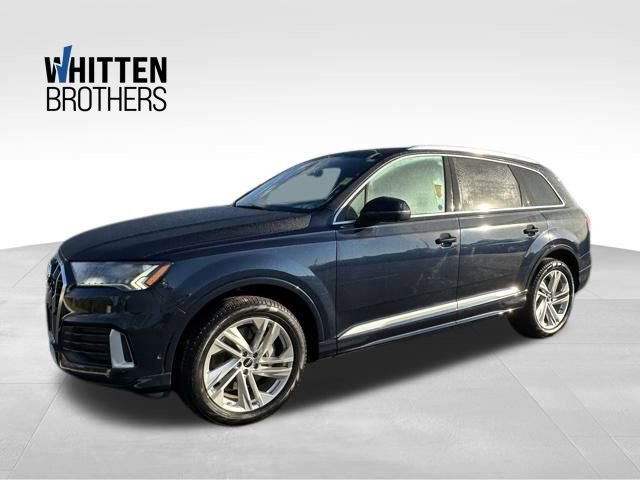 Used 2023 Audi Q7 2.0T Premium Plus w/ Premium Plus Package