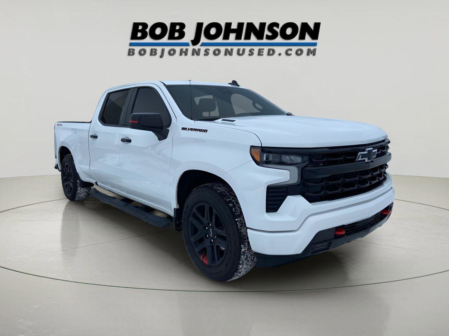 Used 2025 Chevrolet Silverado 1500 RST w/ Redline Edition