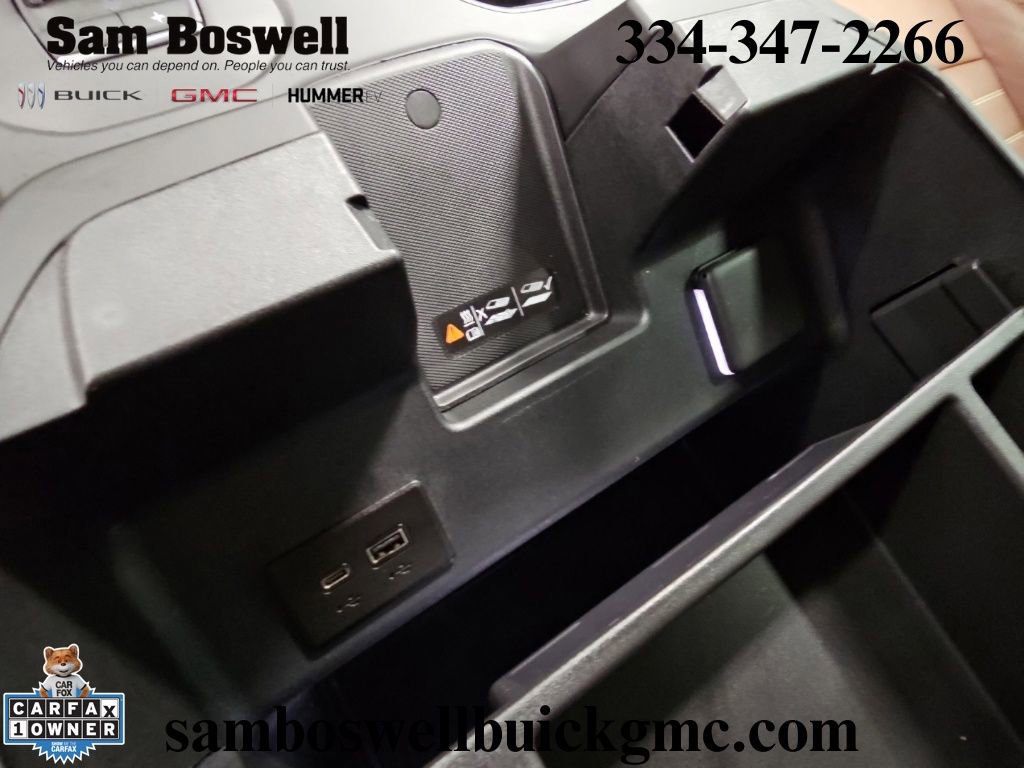 Used 2026 GMC Sierra 2500 Denali Ultimate AWD/4WD image 18