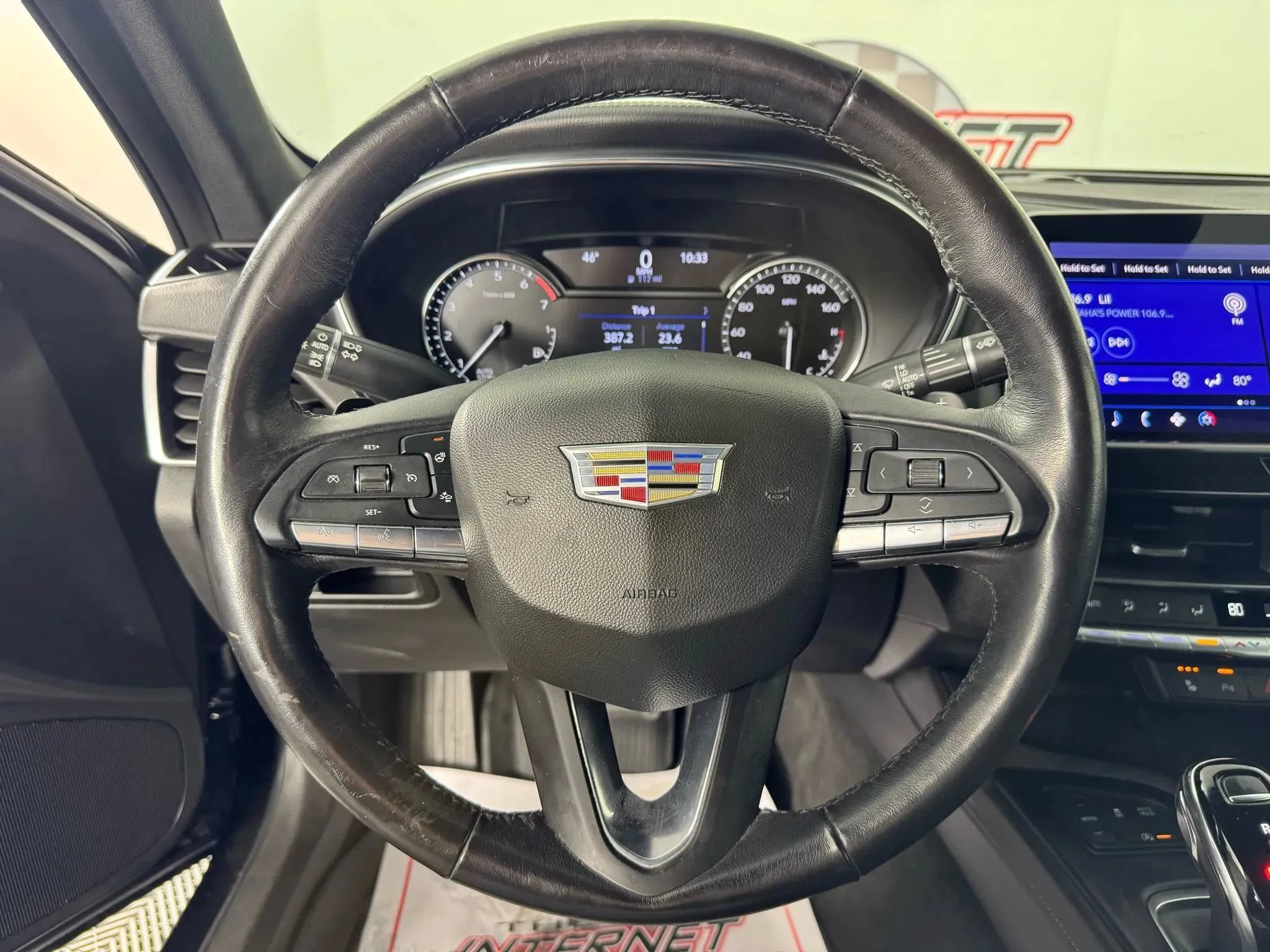 Used 2022 Cadillac CT5 Luxury w/ Cold Weather Package AWD/4WD image 13