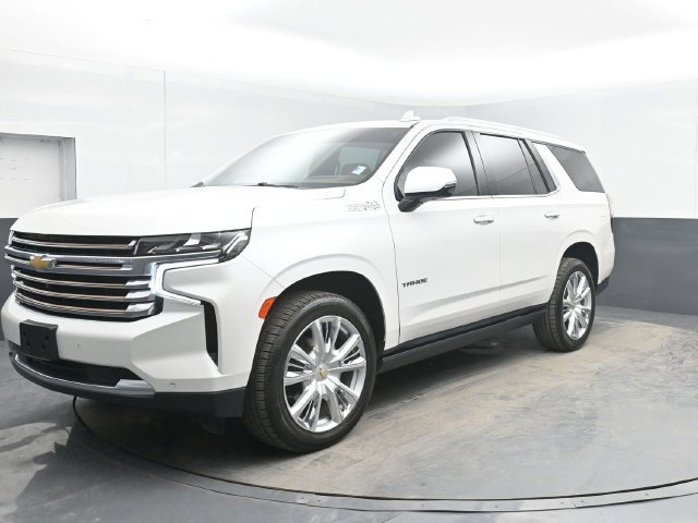 Used 2023 Chevrolet Tahoe High Country AWD/4WD image 10