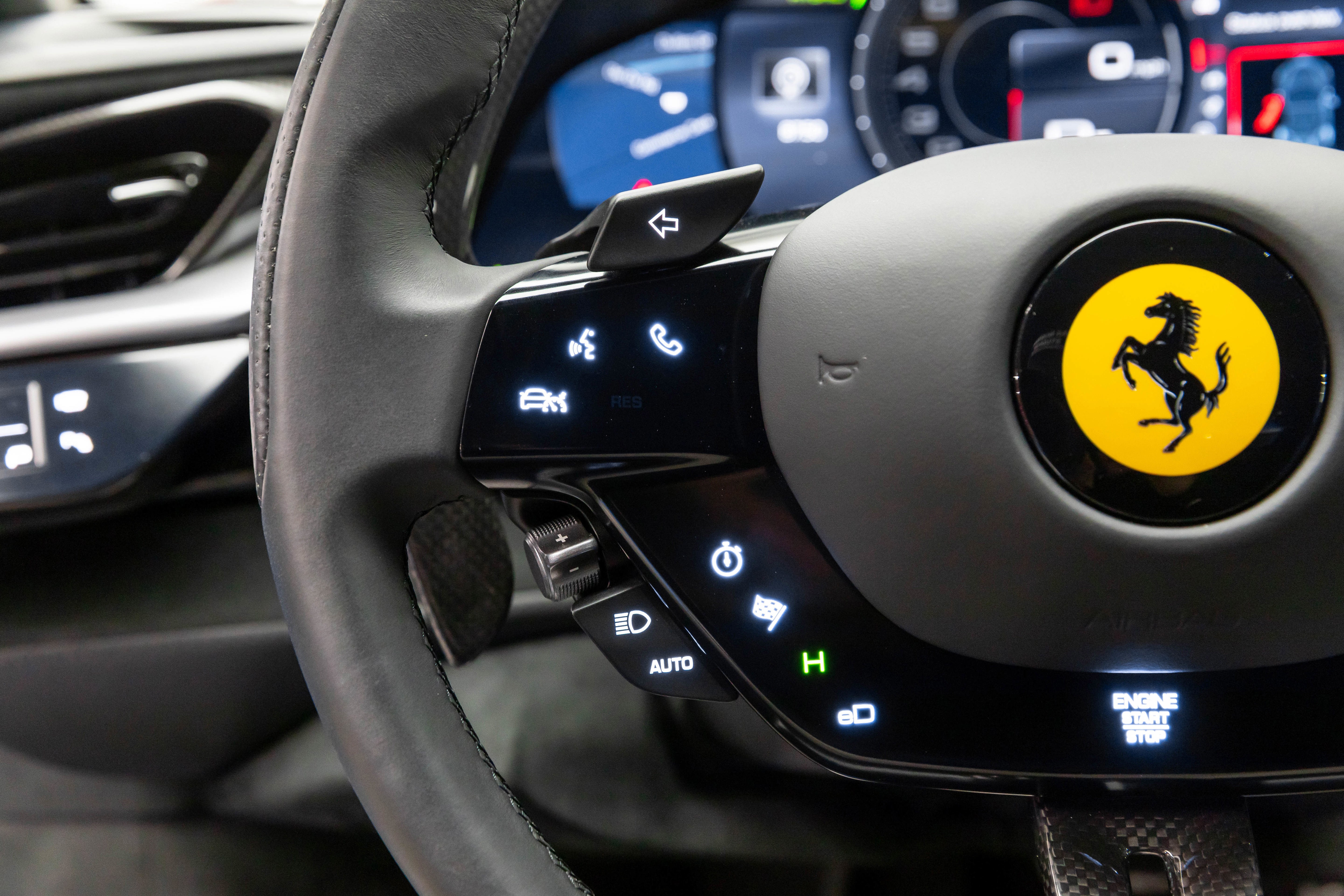 Certified 2023 Ferrari SF90 Stradale image 23