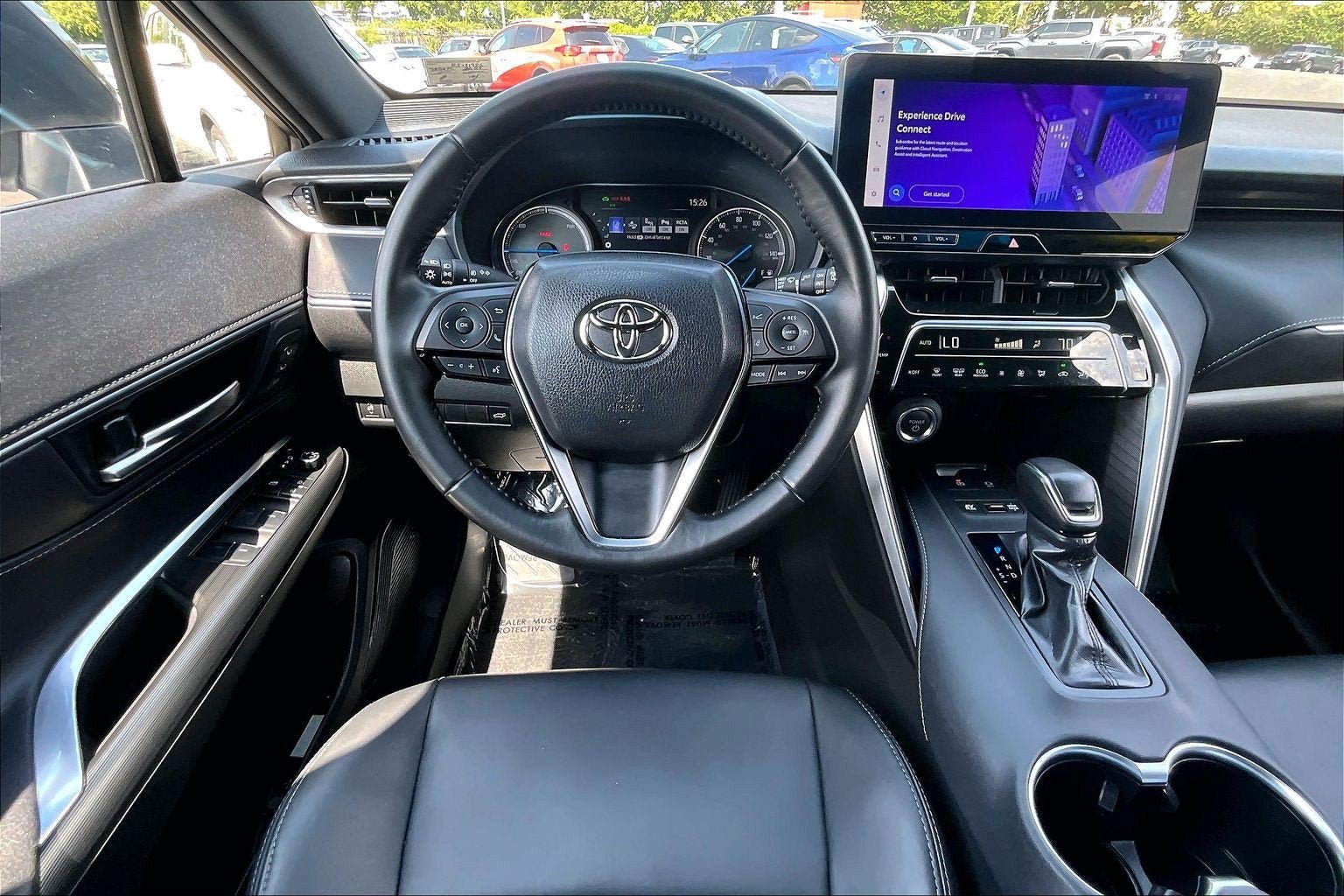 Used 2024 Toyota Venza Nightshade AWD/4WD image 5