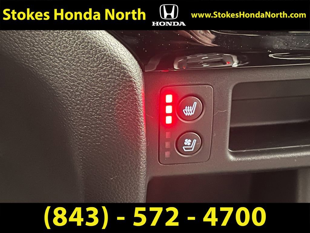 New 2026 Honda Ridgeline Black Edition image 20
