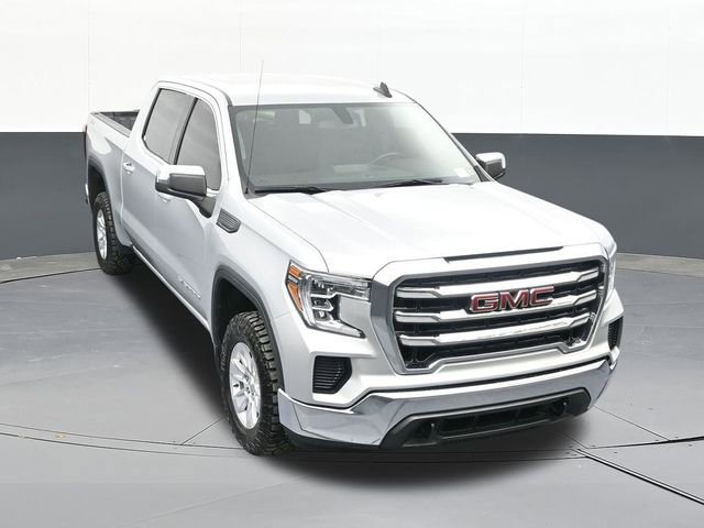 Used 2021 GMC Sierra 1500 SLE image 61