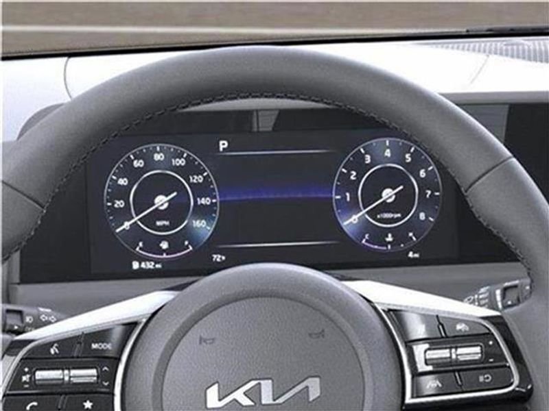 New 2026 Kia Seltos EX w/ EX Sunroof Package image 48