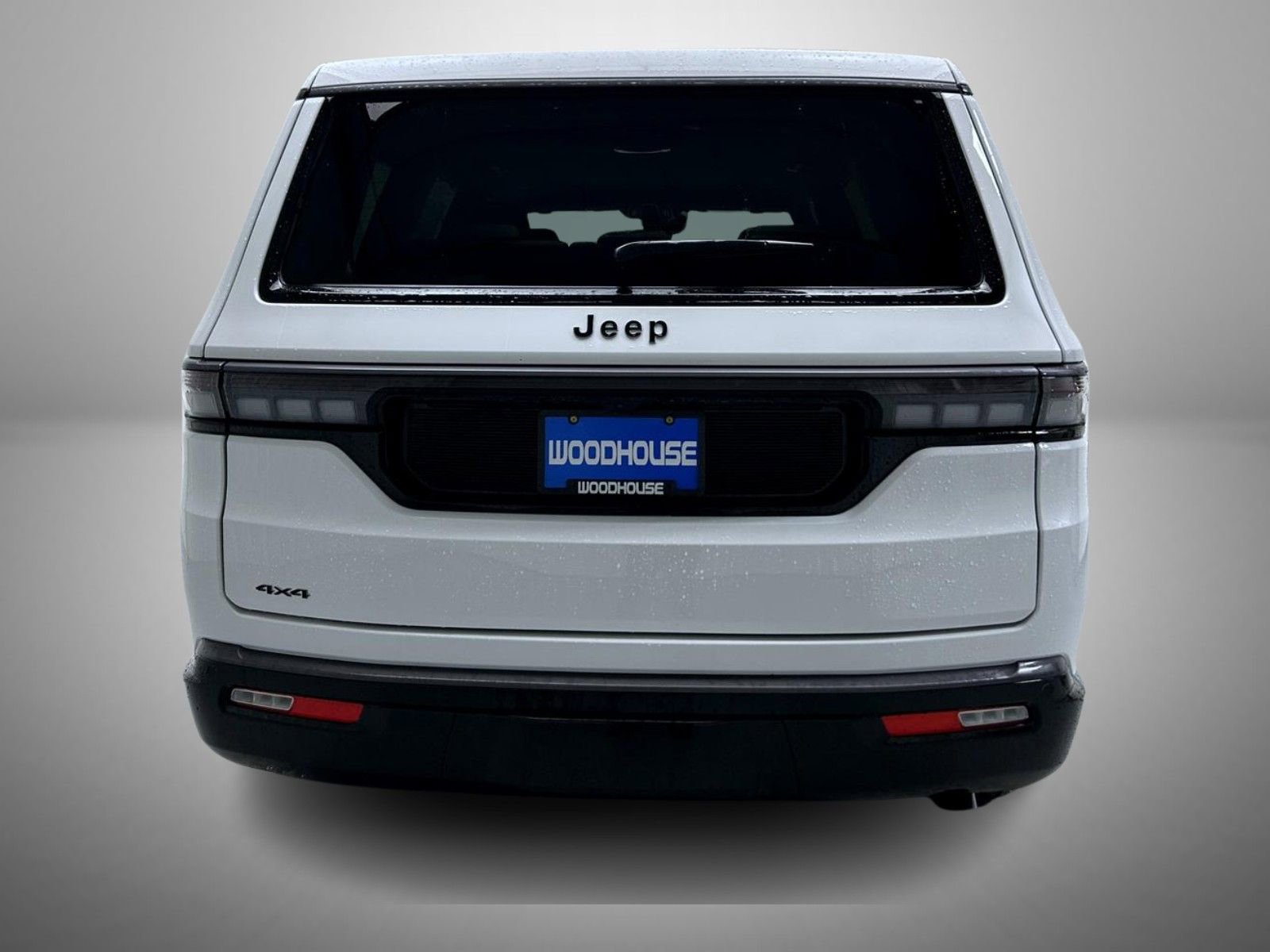 New 2026 Jeep Grand Wagoneer Limited AWD/4WD image 6