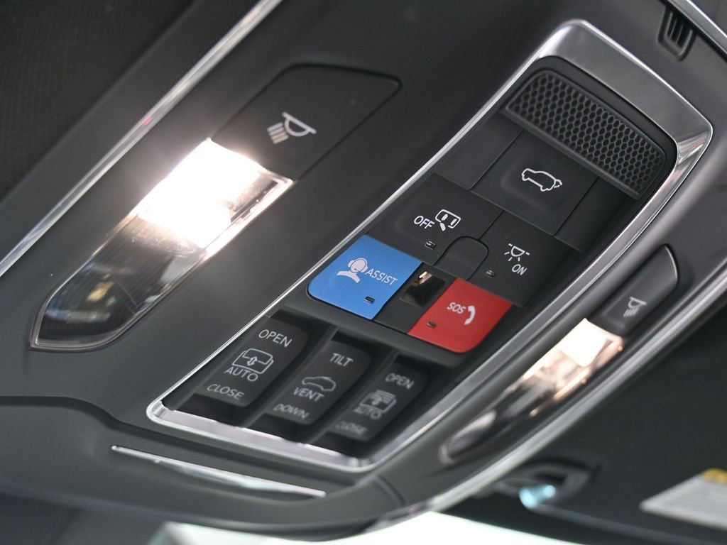 Used 2022 Jeep Wagoneer Series II image 24