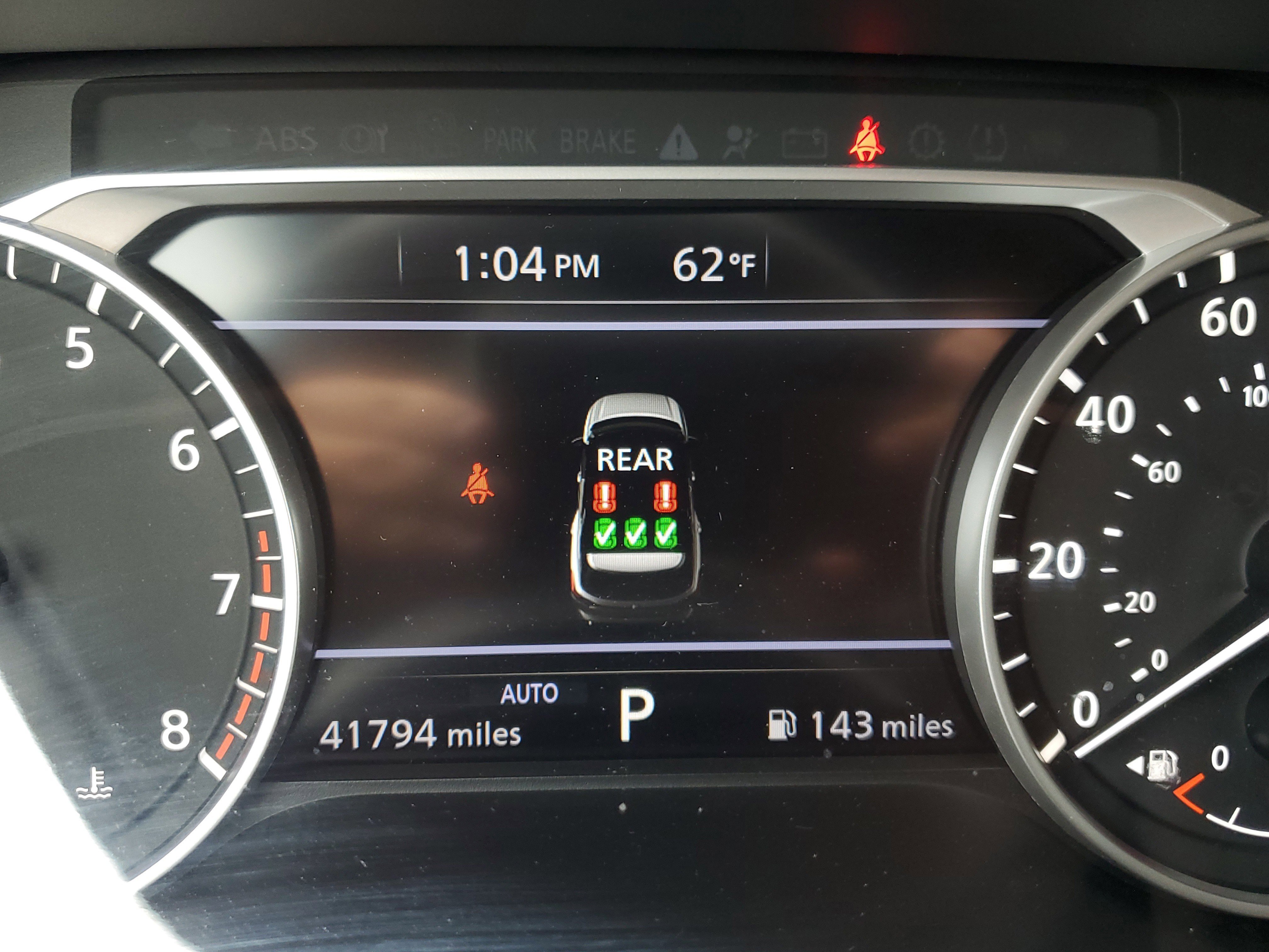 Used 2023 Nissan Pathfinder Rock Creek image 23