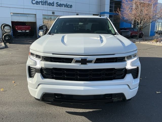 New 2026 Chevrolet Silverado 1500 RST w/ Z71 Off-Road Package image 4