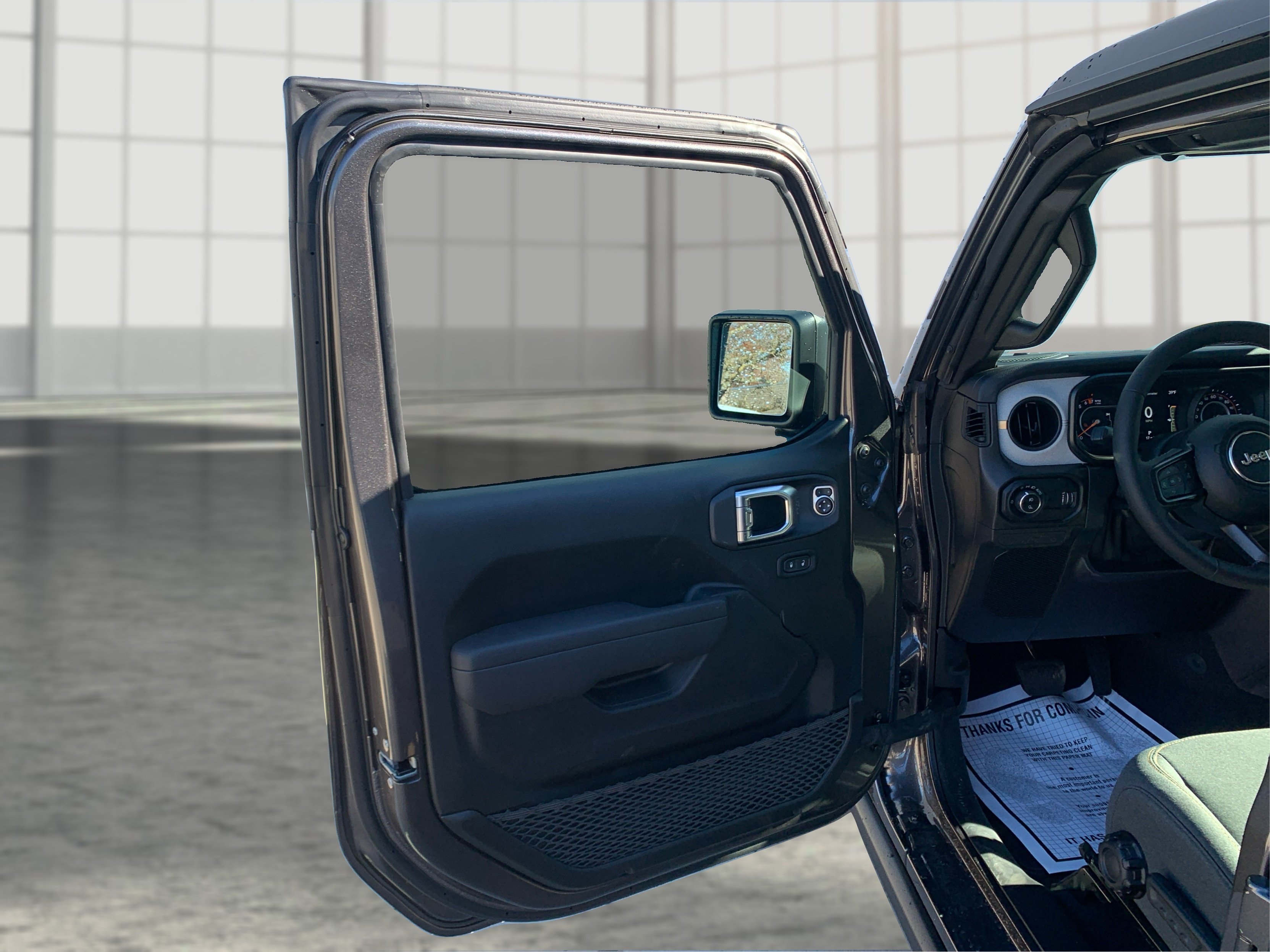 New 2026 Jeep Gladiator Sport AWD/4WD image 17