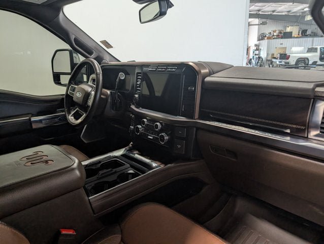 Used 2023 Ford F250 King Ranch w/ Tremor Off-Road Package AWD/4WD image 19