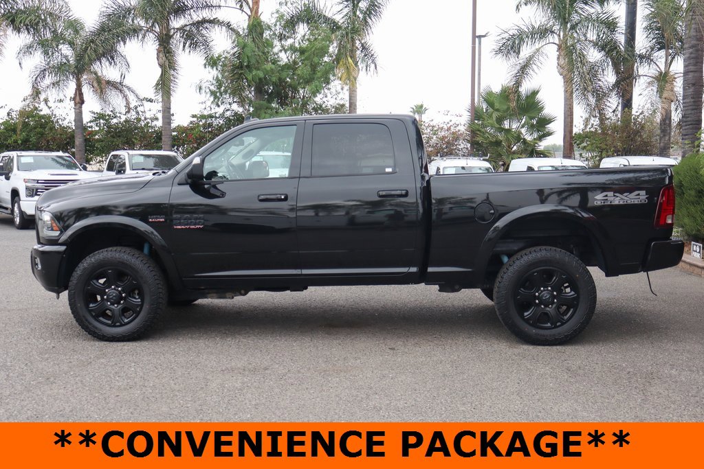 Used 2017 RAM 2500 Laramie w/ Sport Appearance Group image 5