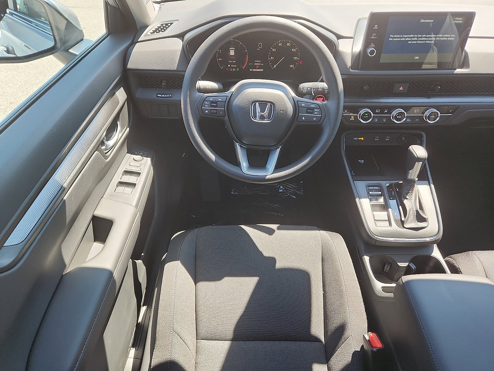 New 2026 Honda CR-V EX image 7