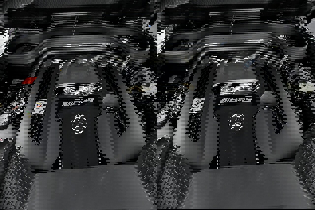 Used 2025 Mercedes-Benz G 63 AMG 4MATIC image 24