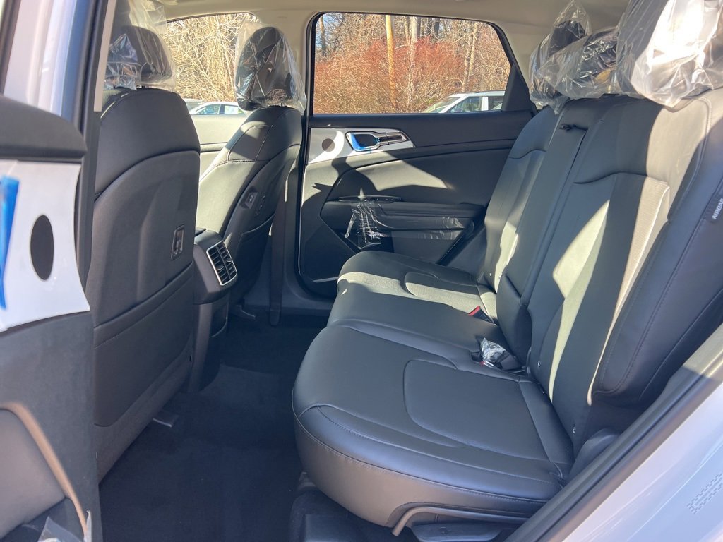 New 2026 Kia Sportage EX image 14