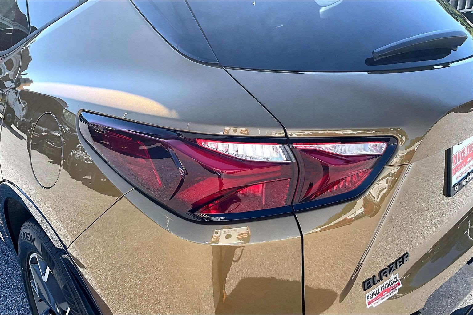 Used 2019 Chevrolet Blazer RS FWD image 26