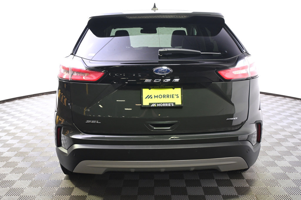 Used 2023 Ford Edge SEL w/ Convenience Package AWD/4WD image 5