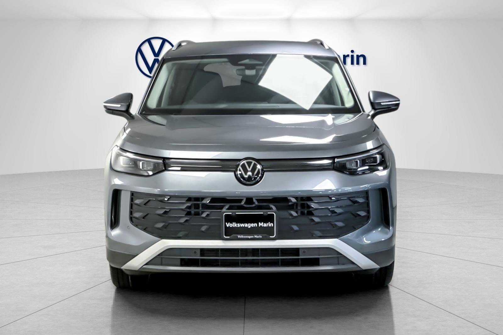 New 2026 Volkswagen Tiguan S image 8