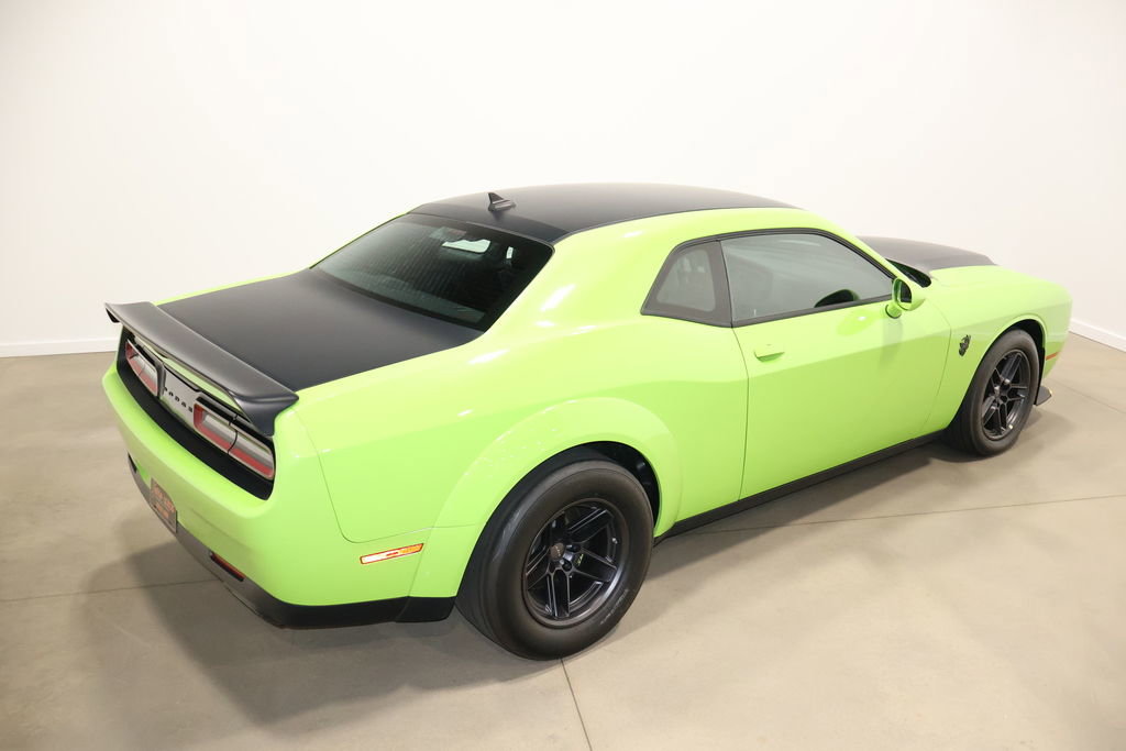 Used 2023 Dodge Challenger SRT Hellcat Redeye image 50
