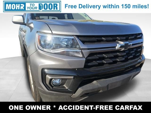 Used 2022 Chevrolet Colorado LT w/ LT Convenience Package
