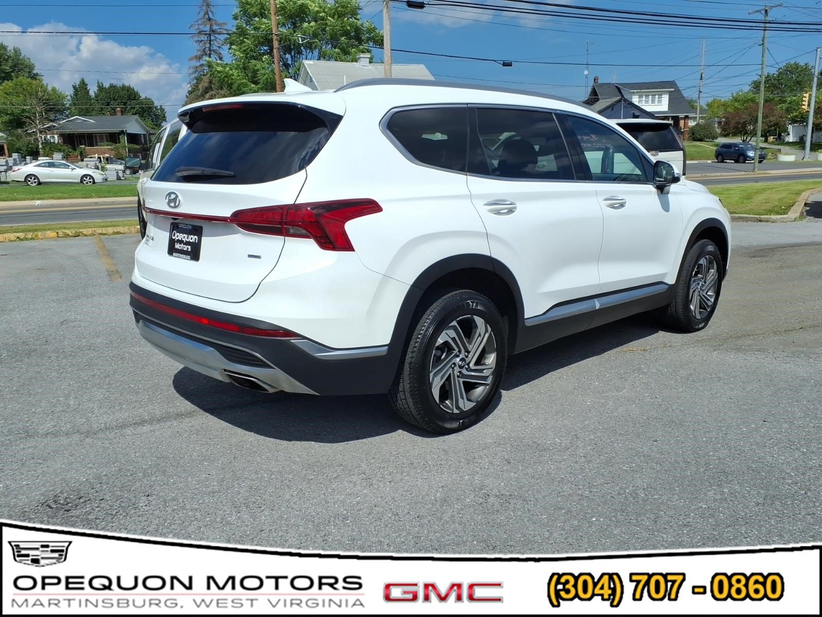 Used 2022 Hyundai Santa Fe SEL w/ Convenience Package AWD/4WD image 6