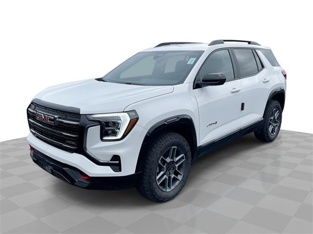 New 2026 GMC Terrain AT4 w/ Convenience Package III