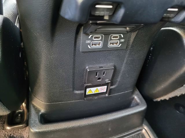 Used 2021 Jeep Wrangler Unlimited Rubicon 4xe w/ Cold Weather Group image 11