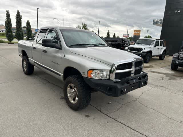 Used 2005 Dodge Ram 2500 Truck SLT w/ Quad Cab Big Horn Value Group AWD/4WD image 20